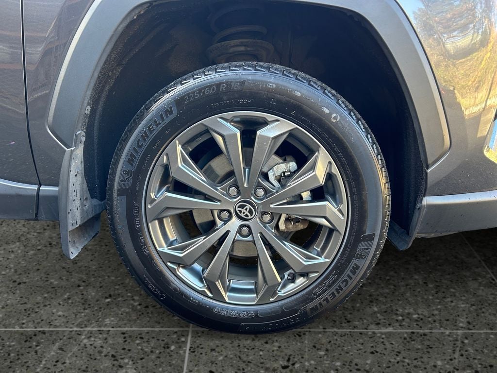 2024 Toyota RAV4 Hybrid Limited