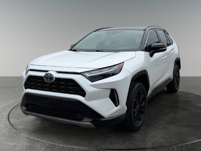 2023 Toyota RAV4 Hybrid XSE