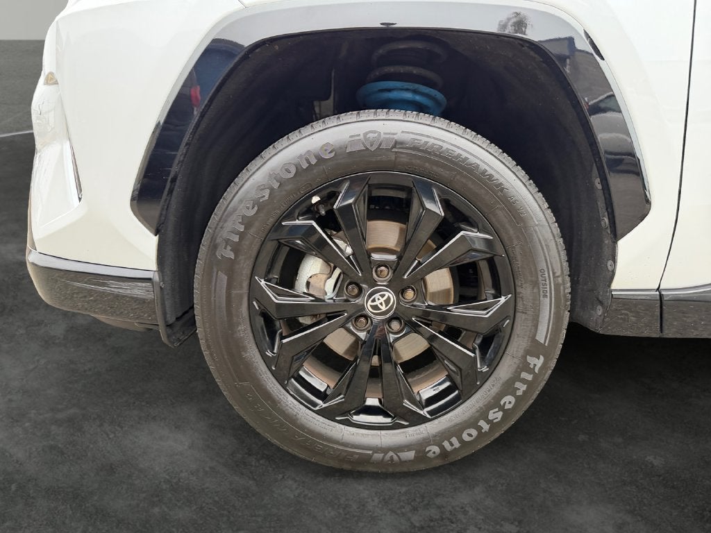 2023 Toyota RAV4 Hybrid XSE