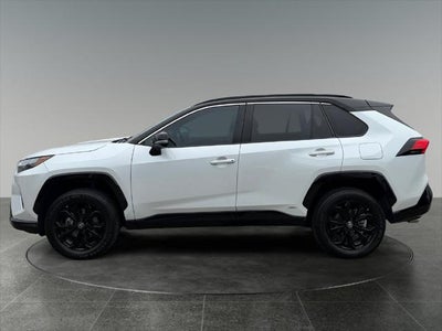 2023 Toyota RAV4 Hybrid XSE