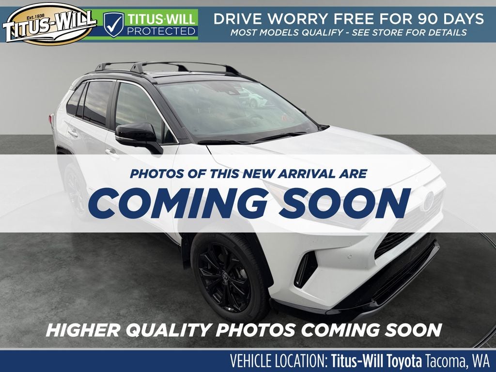 2023 Toyota RAV4 Hybrid XSE