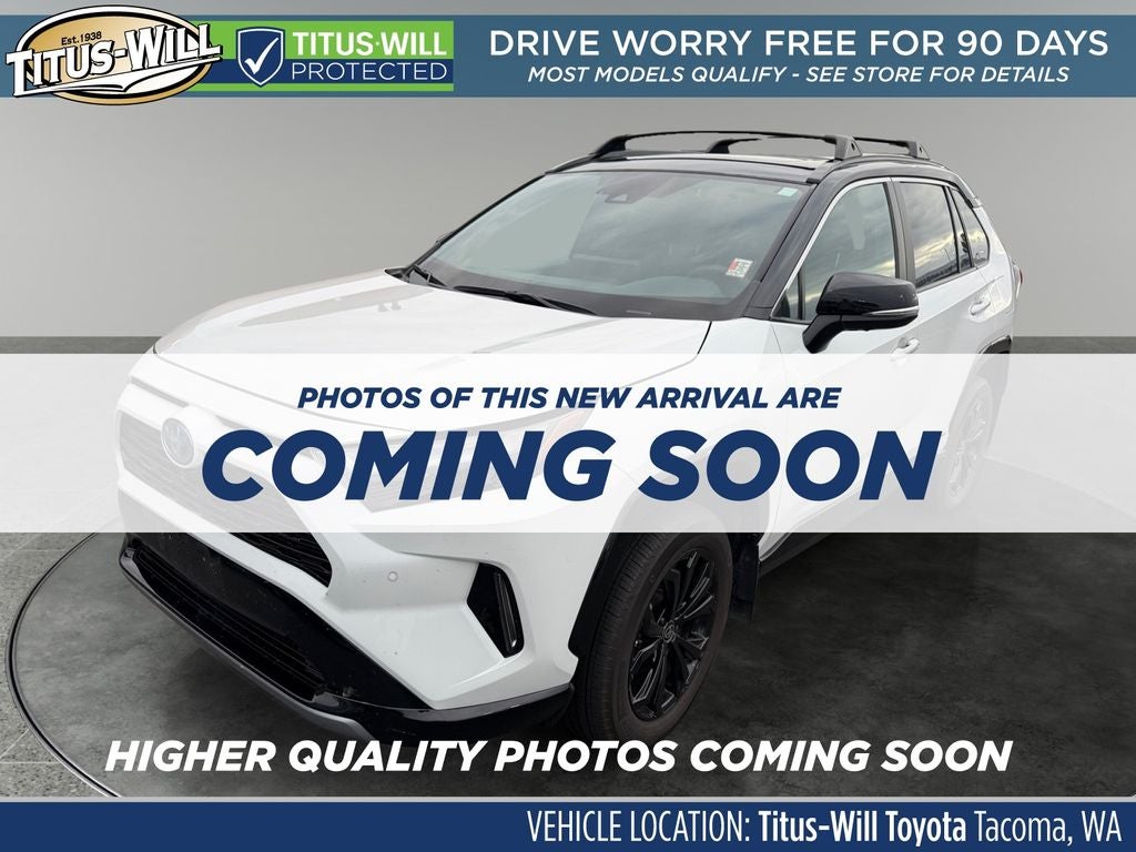 2023 Toyota RAV4 Hybrid XSE