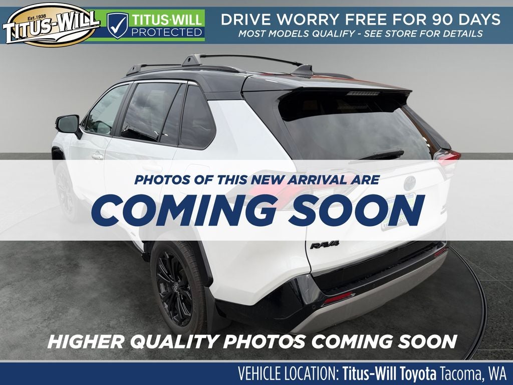 2023 Toyota RAV4 Hybrid XSE