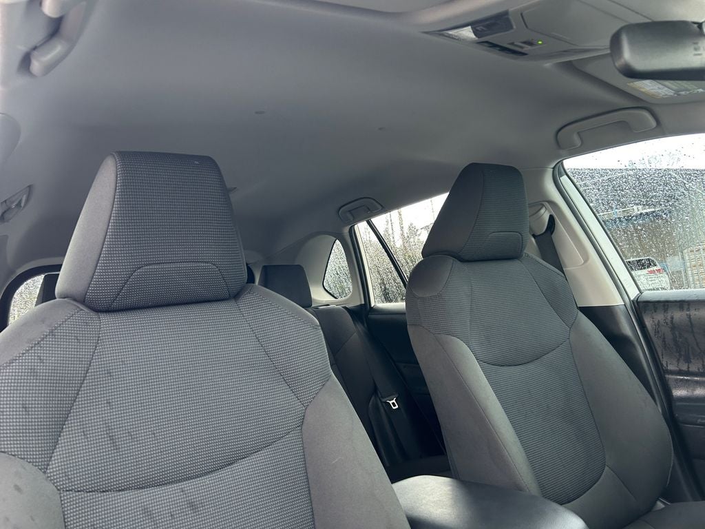 2021 Toyota RAV4 HYBRID LE