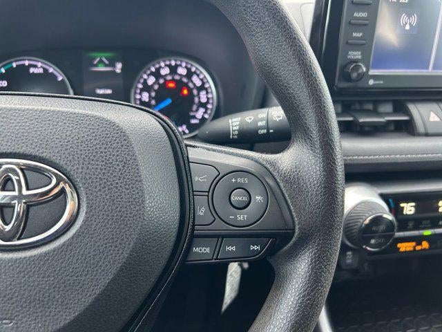 2021 Toyota RAV4 HYBRID LE 1 Owner