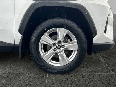 2021 Toyota RAV4 HYBRID LE 1 Owner