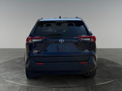 2024 Toyota RAV4 Hybrid XLE