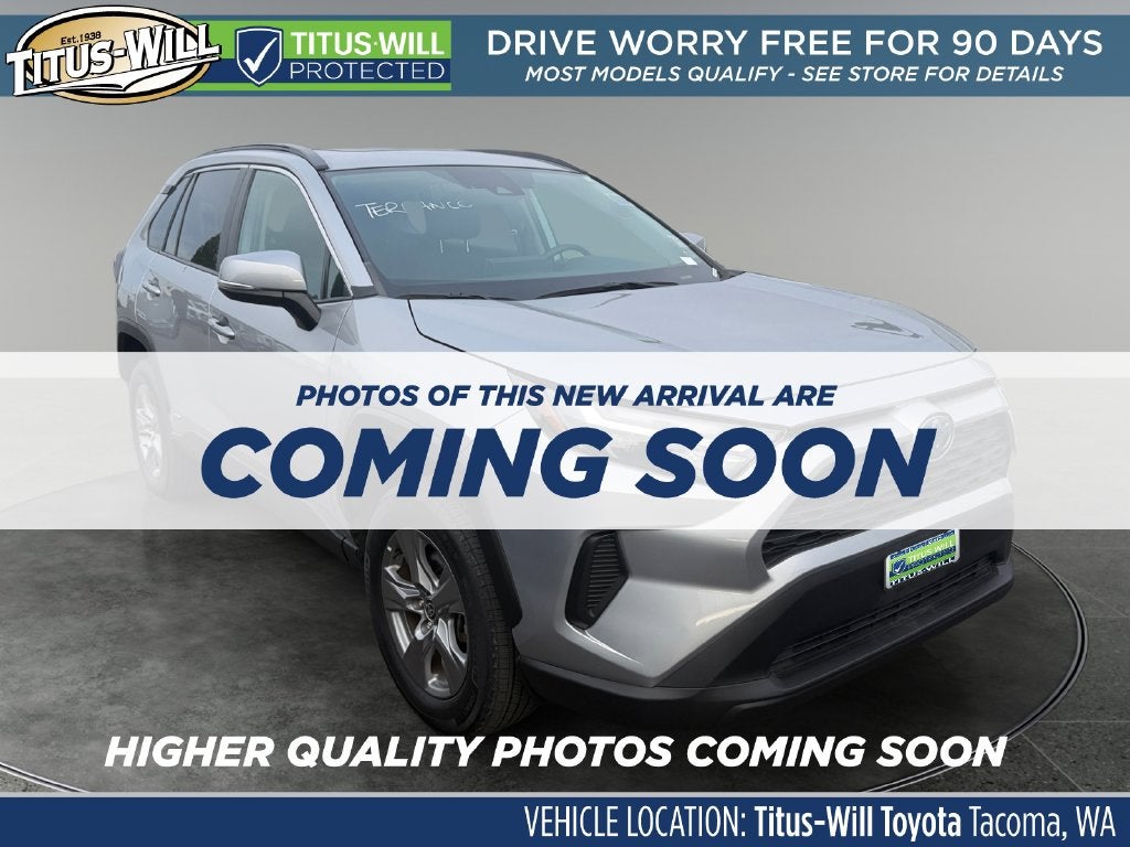 2023 Toyota RAV4 Hybrid XLE