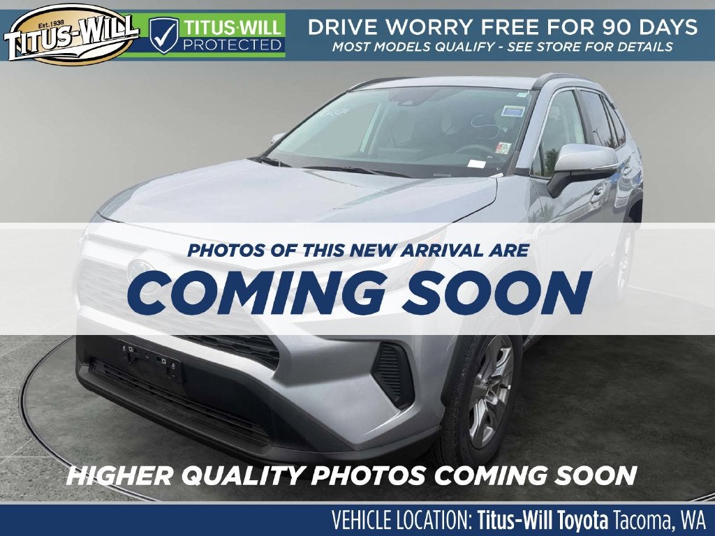 2023 Toyota RAV4 Hybrid XLE