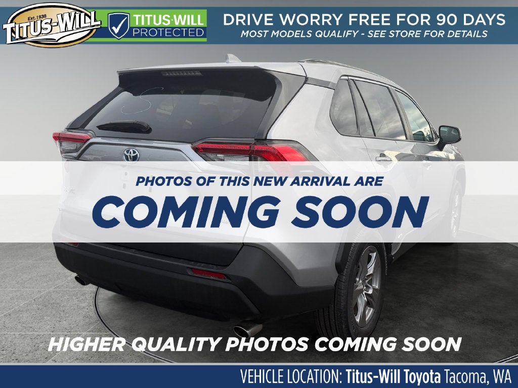 2023 Toyota RAV4 Hybrid XLE