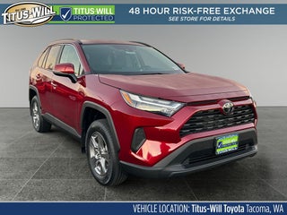 2025 Toyota RAV4 Hybrid Hybrid XLE