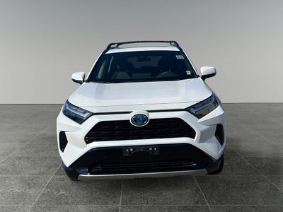 2024 Toyota RAV4 HYBRID SE