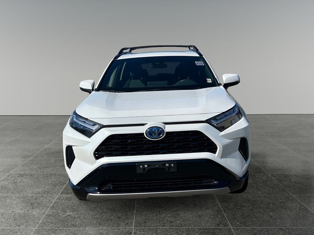 2024 Toyota RAV4 HYBRID SE