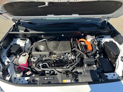 2024 Toyota RAV4 HYBRID SE