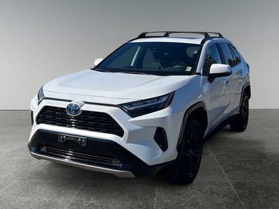 2024 Toyota RAV4 HYBRID SE
