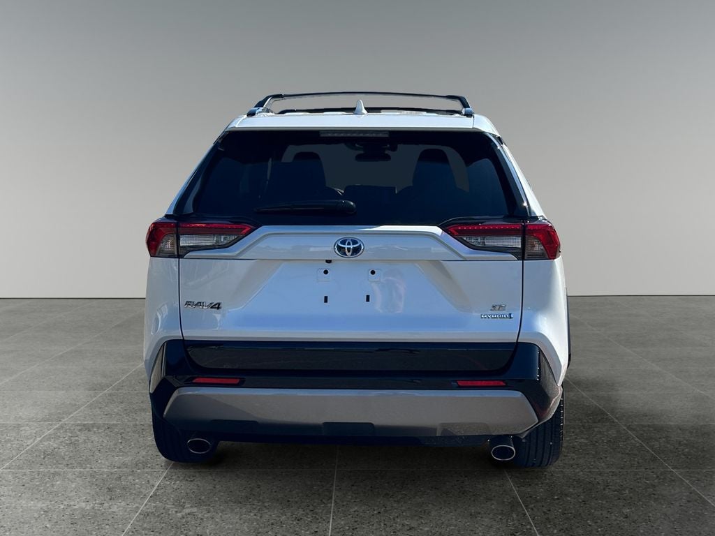 2024 Toyota RAV4 HYBRID SE