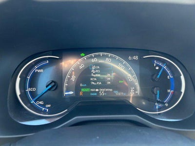 2024 Toyota RAV4 HYBRID SE