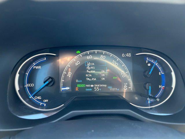 2024 Toyota RAV4 HYBRID SE