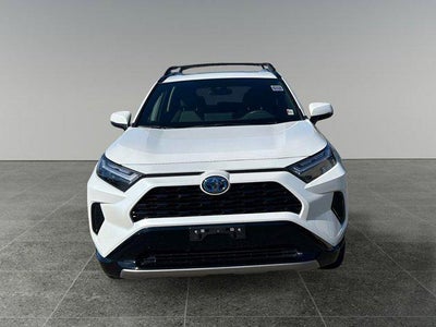 2024 Toyota RAV4 HYBRID SE