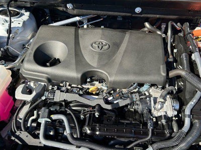 2024 Toyota RAV4 HYBRID SE