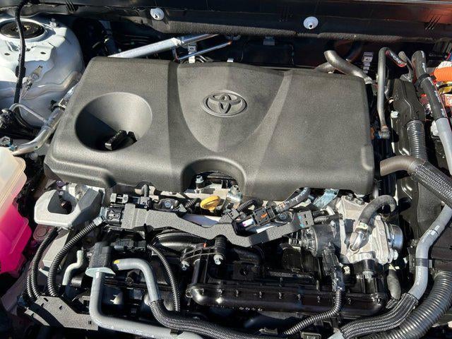 2024 Toyota RAV4 HYBRID SE