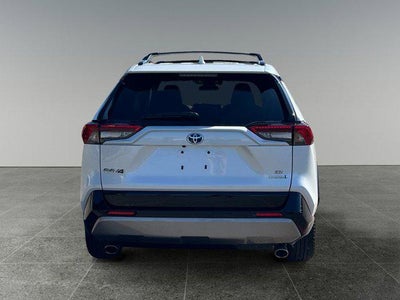 2024 Toyota RAV4 HYBRID SE