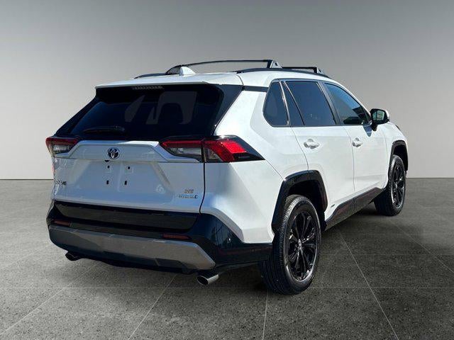 2024 Toyota RAV4 HYBRID SE