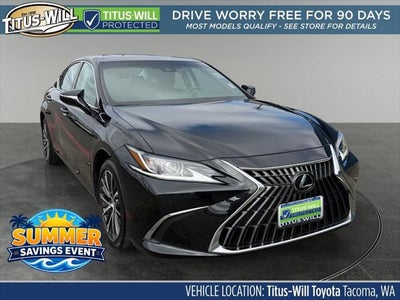2023 Lexus ES 250