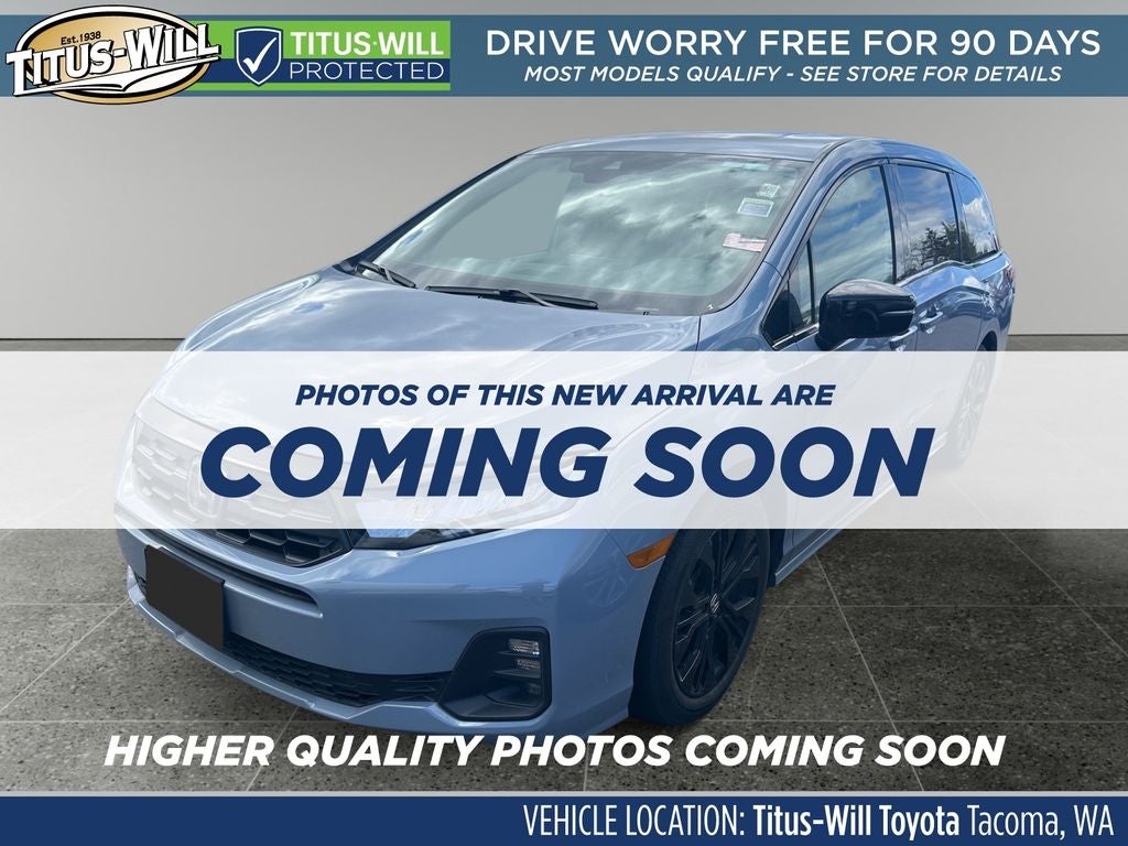 2025 Honda Odyssey Sport-L