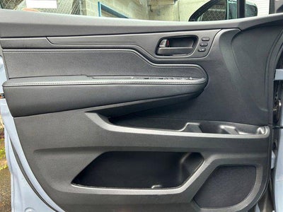 2025 Honda Odyssey Sport-L