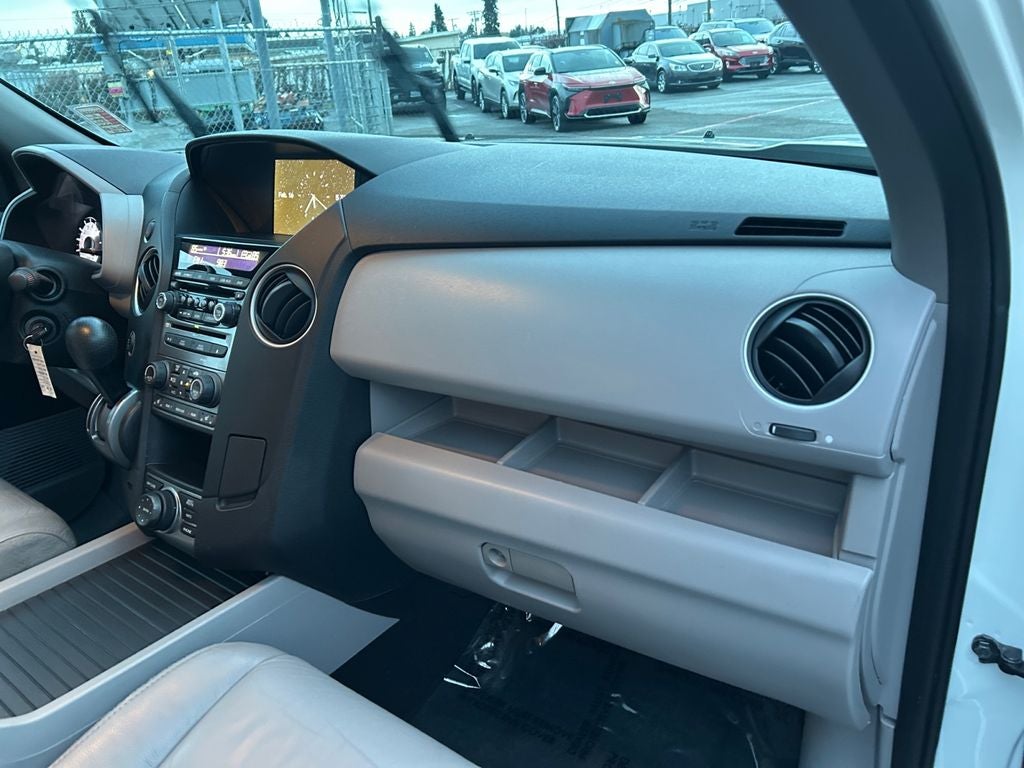 2015 Honda Pilot Touring