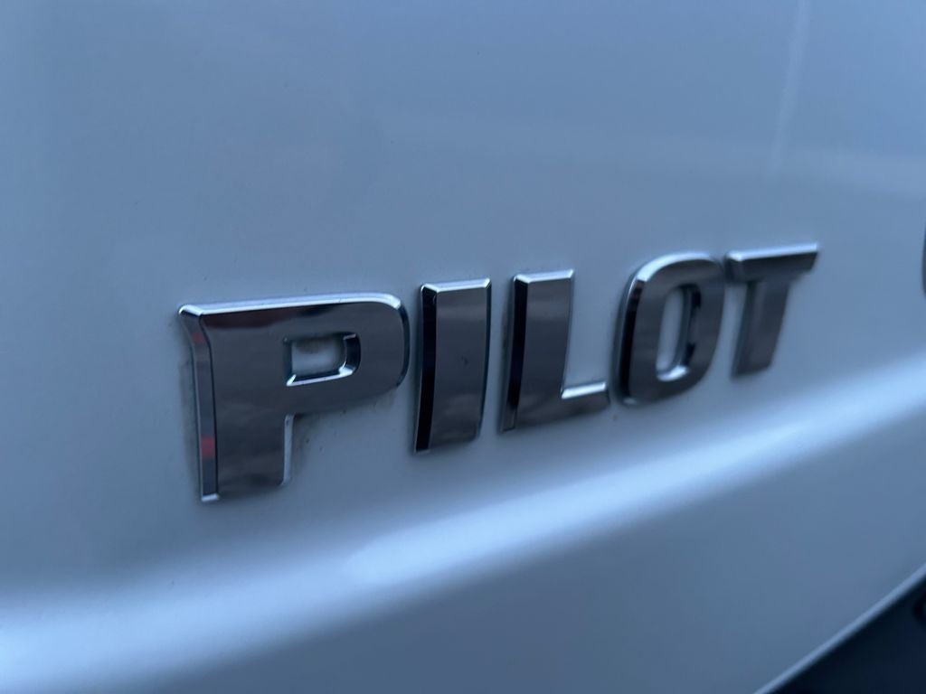 2015 Honda Pilot Touring