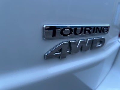 2015 Honda Pilot Touring