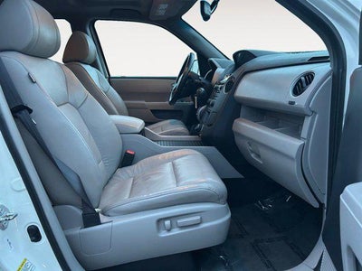 2015 Honda Pilot Touring