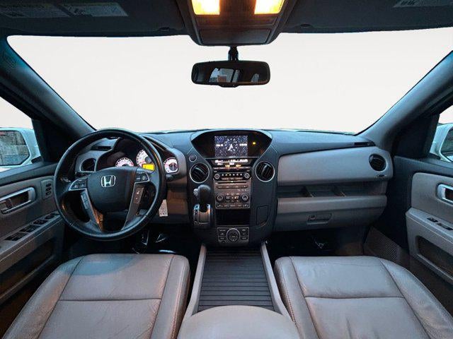 2015 Honda Pilot Touring