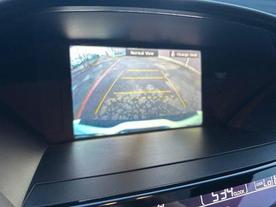 2015 Honda Pilot Touring