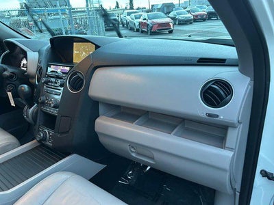 2015 Honda Pilot Touring