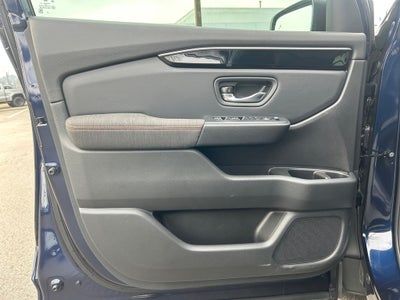 2025 Honda Pilot Sport