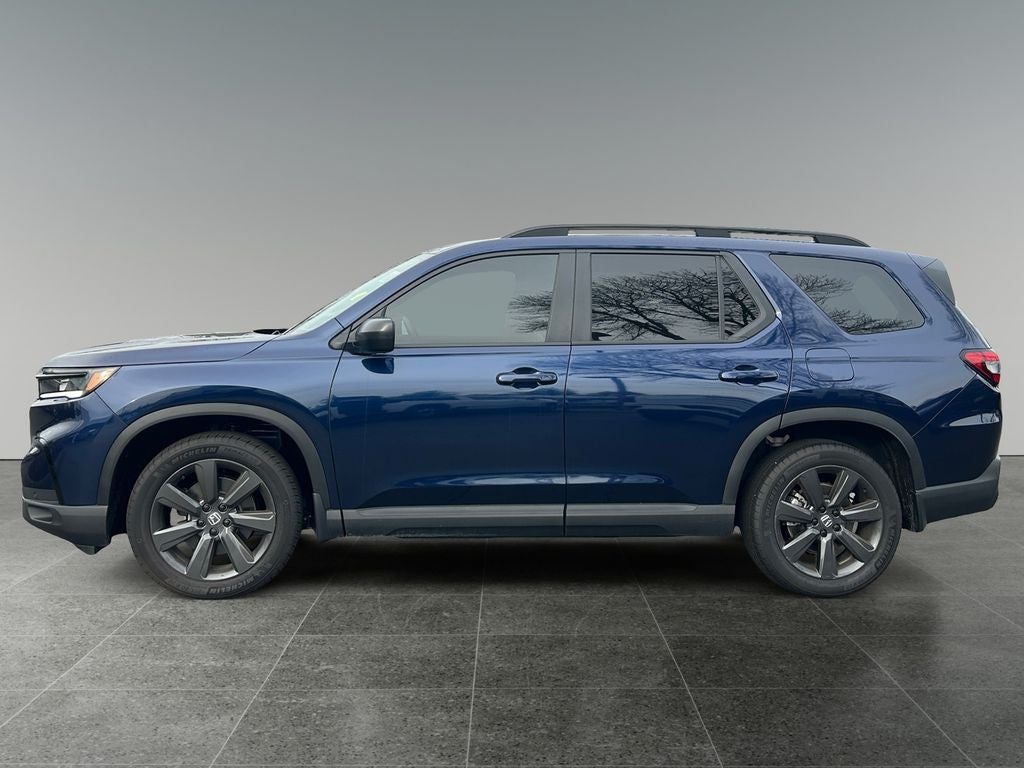 2025 Honda Pilot Sport