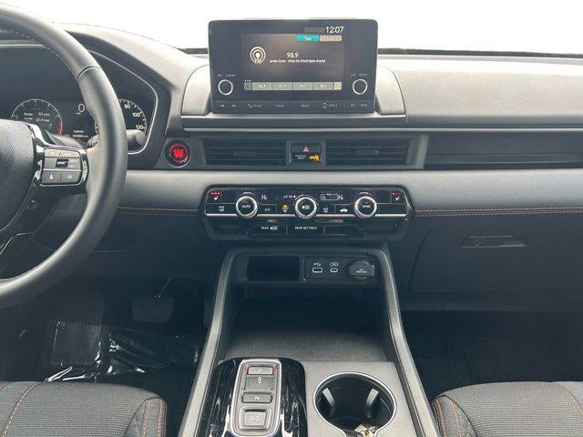 2025 Honda Pilot Sport