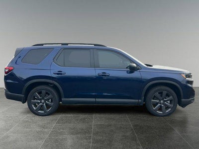 2025 Honda Pilot Sport