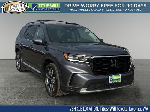 2023 Honda Pilot Elite