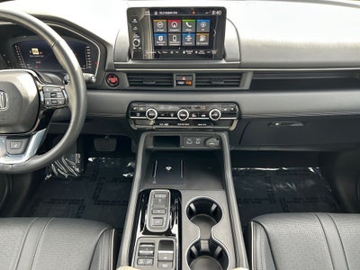 2023 Honda Pilot Elite