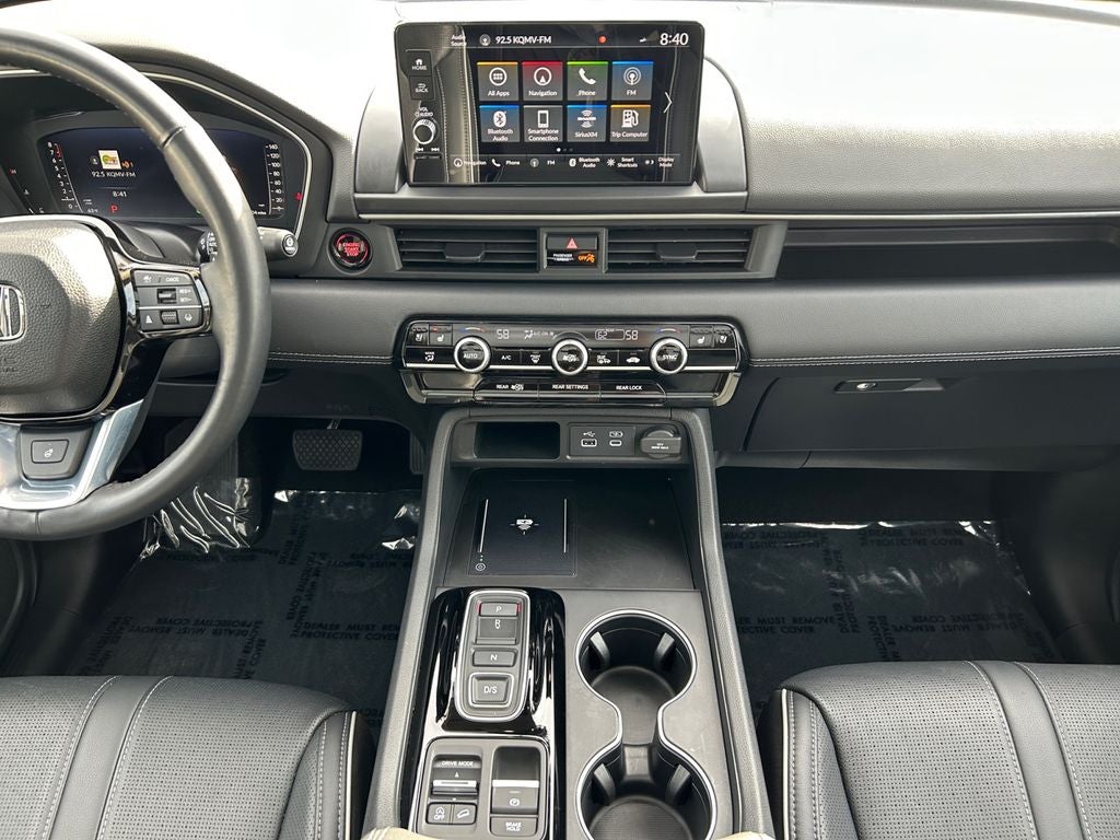 2023 Honda Pilot Elite