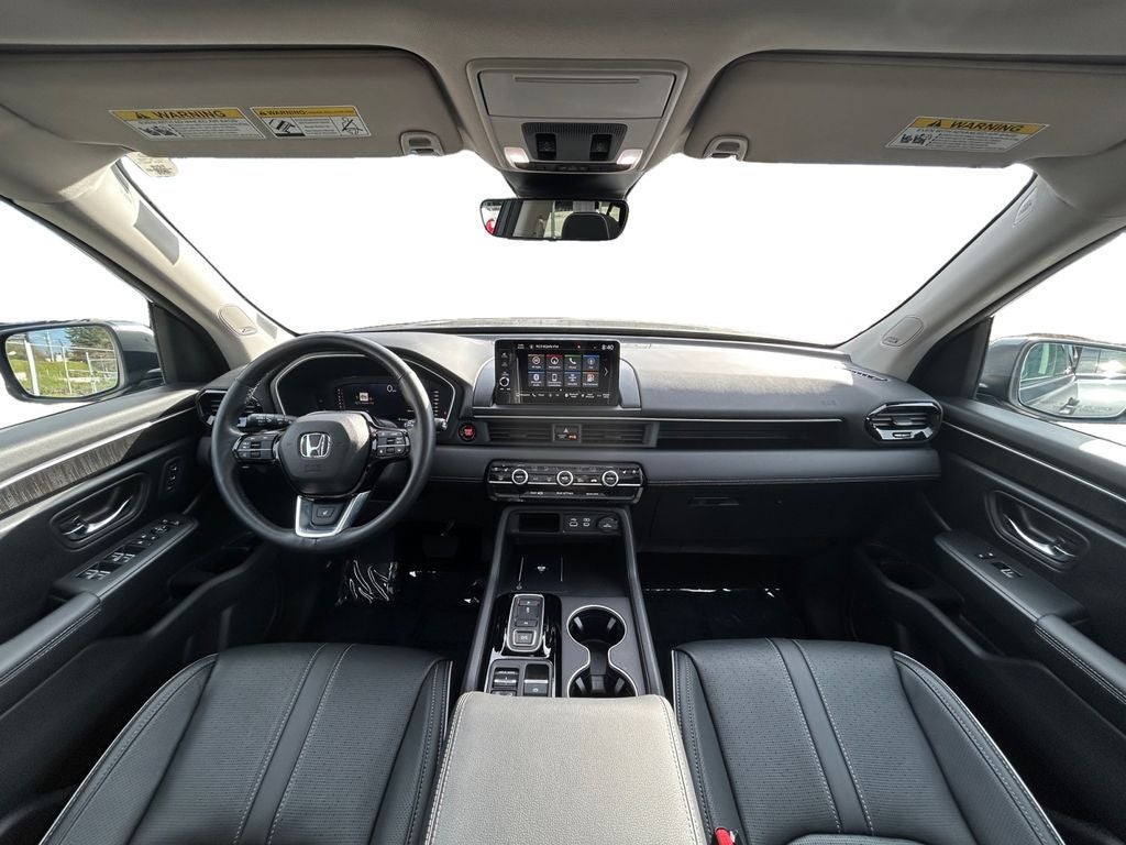 2023 Honda Pilot Elite