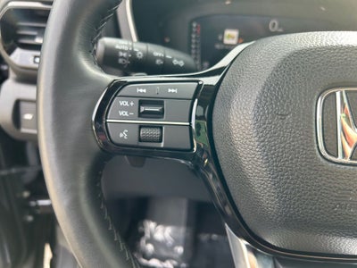 2023 Honda Pilot Elite