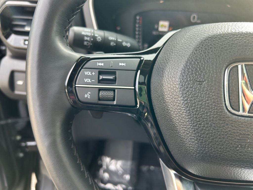 2023 Honda Pilot Elite