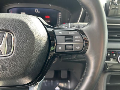 2023 Honda Pilot Elite