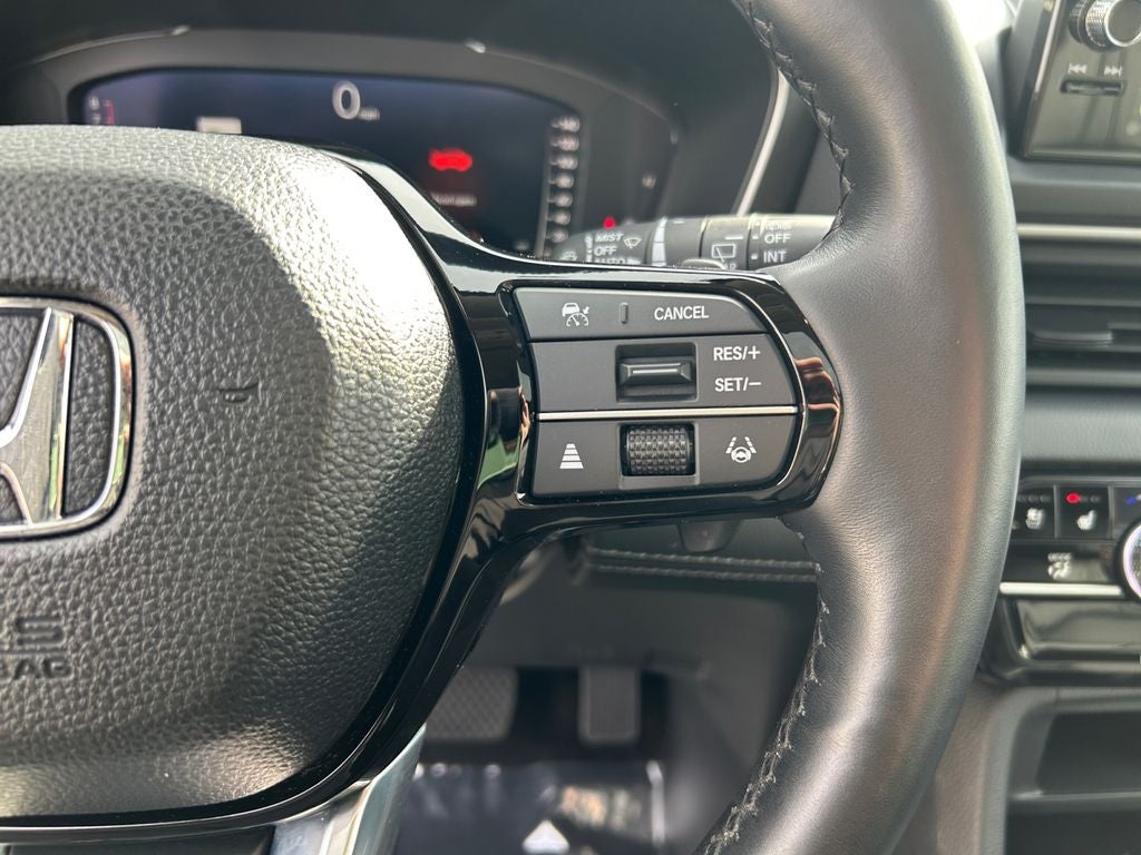 2023 Honda Pilot Elite