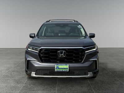 2023 Honda Pilot Elite